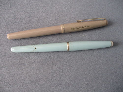 Alte ddr füllhalter - 2,