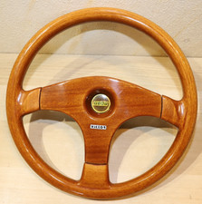 Fiat Ritmo Victor Holz Lenkrad Sportlenkrad Holzlenkrad Oldtimer NABE K544
