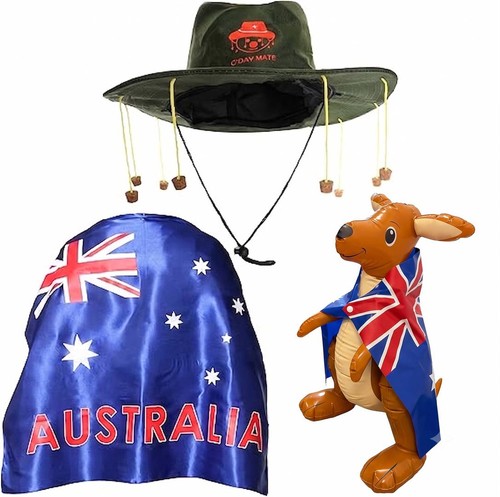 Australischer koala korkhut - australischer,