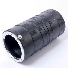 Doppel-Zwischenringe für Minolta MD wie Balgengerät Bellows Makro Macro Objektiv