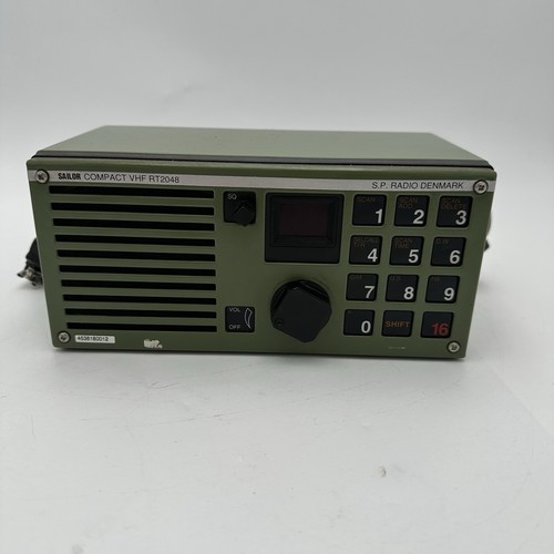 Sailor rt2048 compact - sailor, s.p