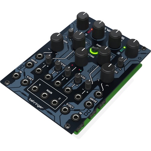 Behringer swords filter - swords,