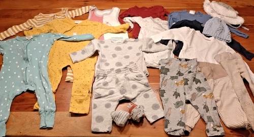Kleiderpaket baby größe - baby,