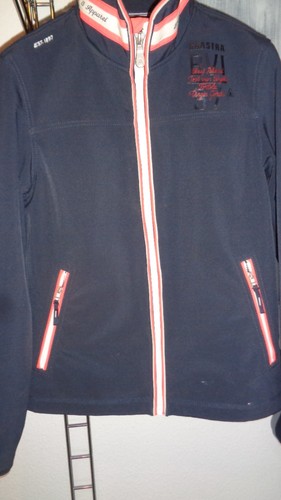 Gaastra softshelljacke blau - gaastra,