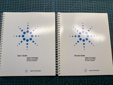 Agilent E3633A/E3634A DC Power Supplies-Users + Service Guide (with Schematics)!