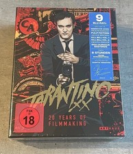 Tarantino XX Collection 9x
