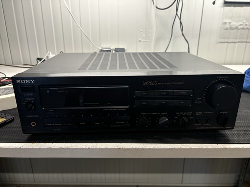 Sony str gx70esa - sony, stereo