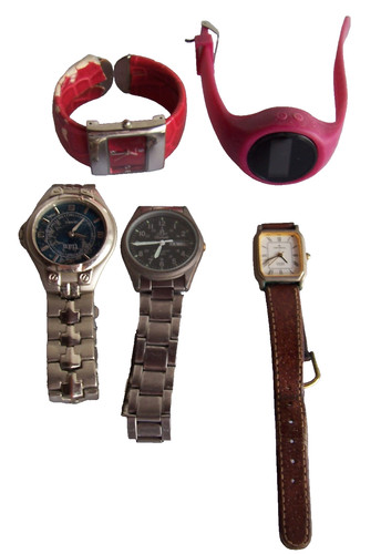 Defekte armbanduhren damen - armbanduhren,