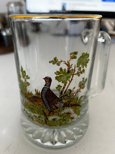 Bierkrug krug jagdmotiv - bierkrug,