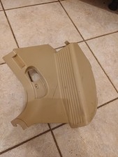 BMW E46 3er Fußablage Fußstütze Limo Blende beige