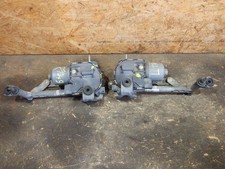 Wischermotor vorne links und