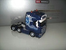 WSI Scania NG R Highline CR20,6x2, RON POPPELAARS,  Solozugmaschine, OVP, M 1:50