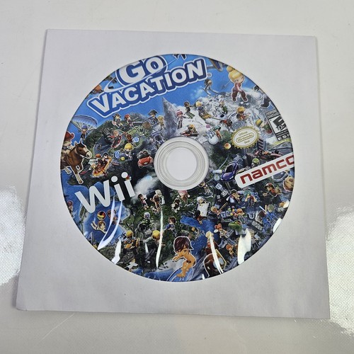 Vacation nintendo wii - vacation,