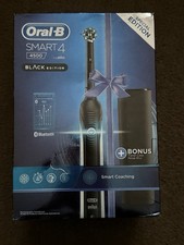 Oral-B Smart 4 / 4500 Black Edition 