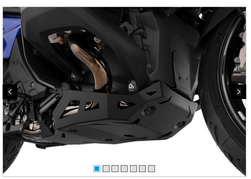Wunderlich motorschutz für - motorschutz,