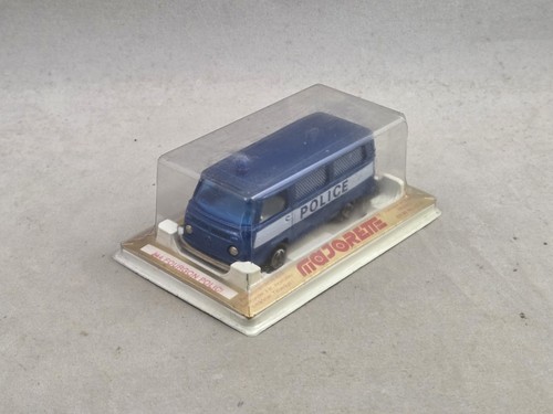 Majorette bus fourgon - vw,