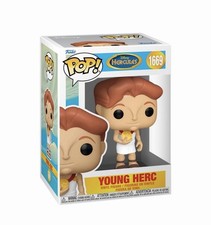 Disney Hercules Young Herc