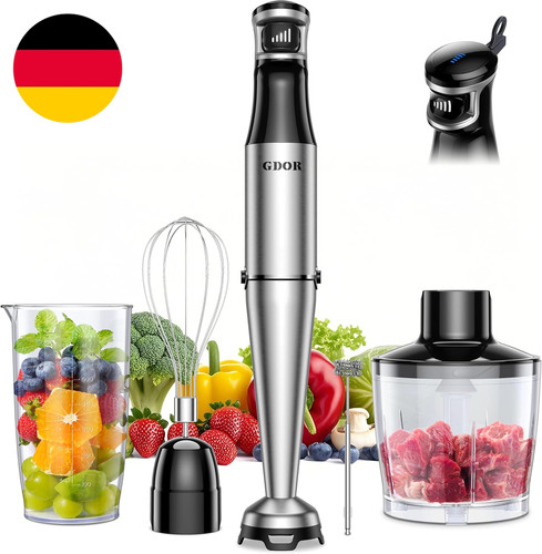 Gdor 1100w pürierstab in 1 - in,