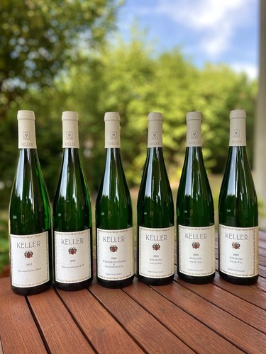 6er paket weingut klaus peter - paket,