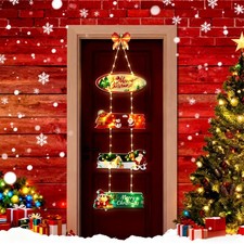 Weihnachtsbeleuchtung Außen