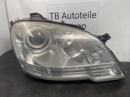 Mercedes benz w164 mopf - benz, ml