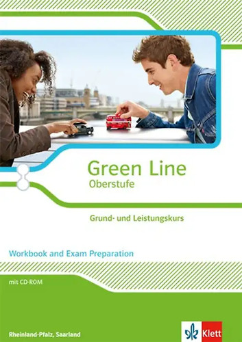 Green line oberstufe - green, oberstufe.