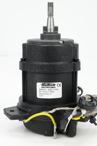 Hettich zentrifugen motor - hettich,
