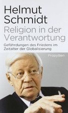 Religion in der Verantwortung: Gefährdungen des Friedens... | Buch | Zustand gut