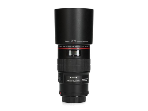 Canon 100mm 8 l - f/2.8,