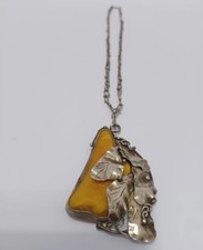 Alte Silber 875 handgefertigte