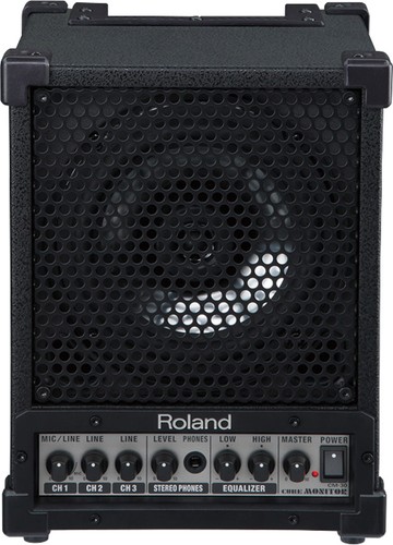 Roland cube monitor - roland,