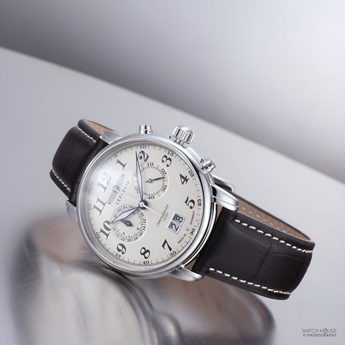 Zeppelin 127 graf herrenuhr - 127,