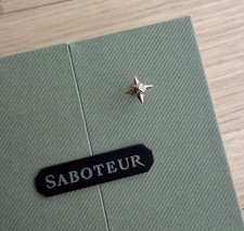 Saboteur Piercing Stecker