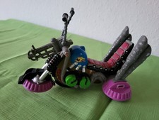 Turtlecycle - Teenage Mutant Ninja Turtles Playmates - Motorrad vintage 1990