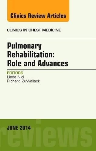 Pulmonary rehabilitation role - rehabilitation:,