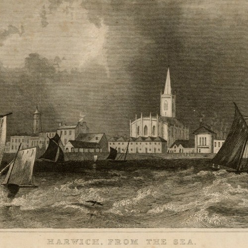 England harwich from - harwich, sea
