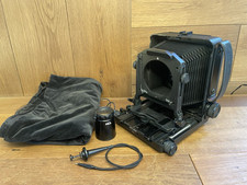 Look : Fast Neu Toyo Field 45AIIL 45A II L 4x5 Groß Format Film Kamera / Jpn