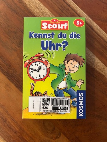 Kosmos scout kennst - kosmos,