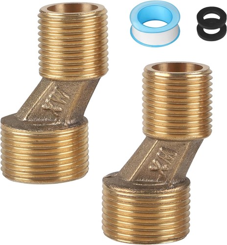 Messing duscharmaturen adapter - duscharmaturen,