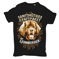 Leonberger shirt gentle - leonberger,
