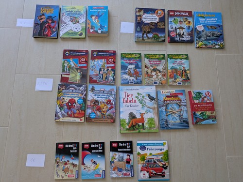Top bücherpaket kinder - top, &