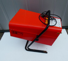 itm Profigas t130 | Heizlüfter / Heizkanone / Gas-Heizgebläse | max. 29 KW