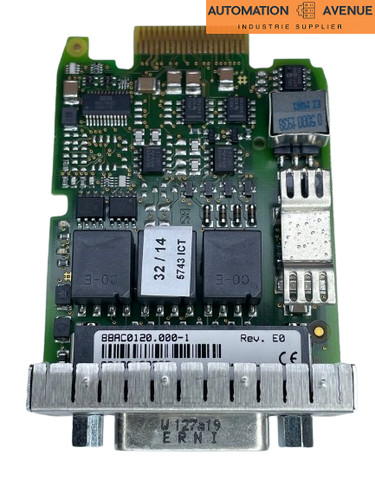 Einsteckmodul ac0120 - einsteckmodul, (