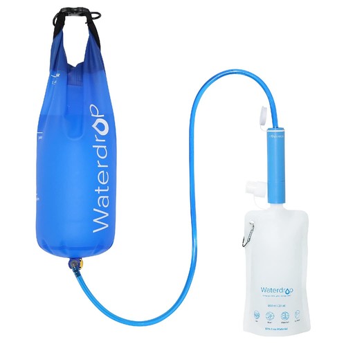Waterdrop outdoor survival - outdoor,