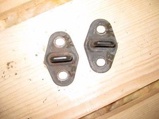 Range Rover II 4.6 HSE V8 P38 LP schwarz 416 Türfang Heckklappe Schloß Fanghaken