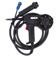 SPOOL GUN 8 m Schutzgas Schlauchpaket MIG/MAG Welding Torch Schweißbrenner