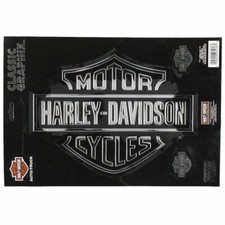 Biker Harley Davidson HD