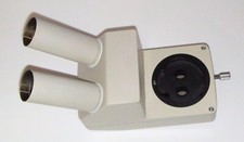 Olympus Mitbeobachter-Tubus Diskussionstubus für Stereomikroskop SZH ! RAR...