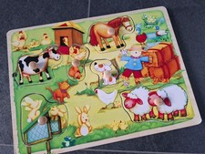 Steck puzzle holz teile - steck, 6