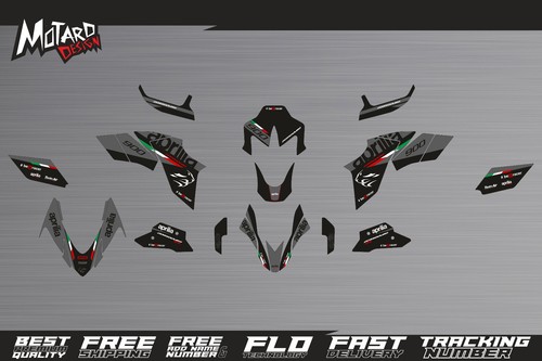 Grafikset für aprilia - grafikset,